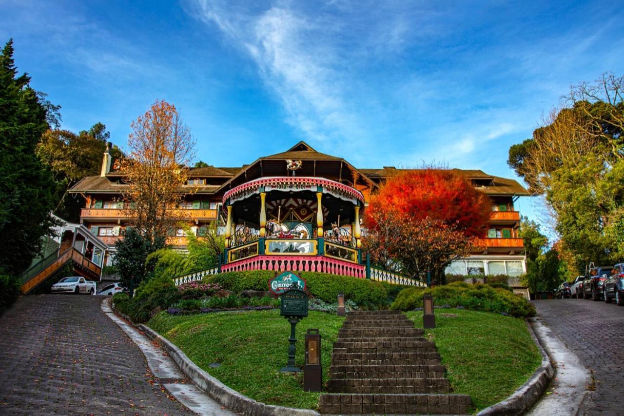 Hotel Casa Da Montanha Gramado Exterior foto