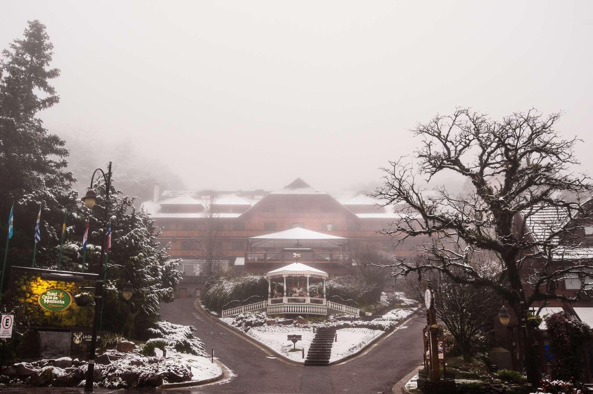 Hotel Casa Da Montanha Gramado Exterior foto