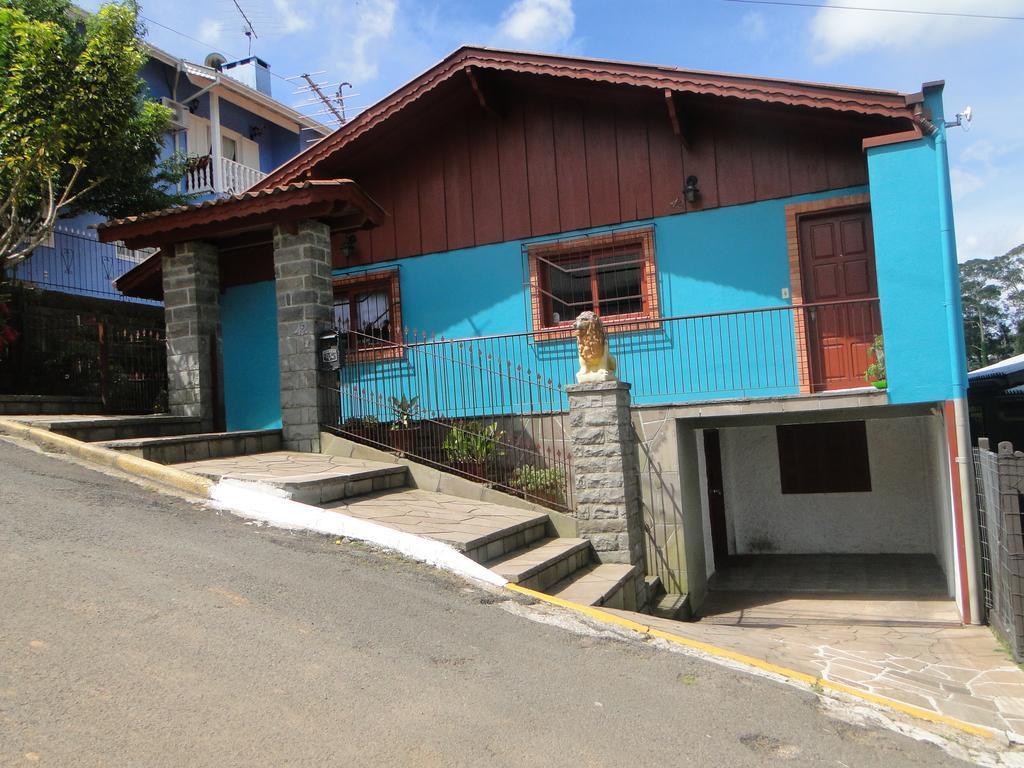 Hotel Casa Da Montanha Gramado Exterior foto