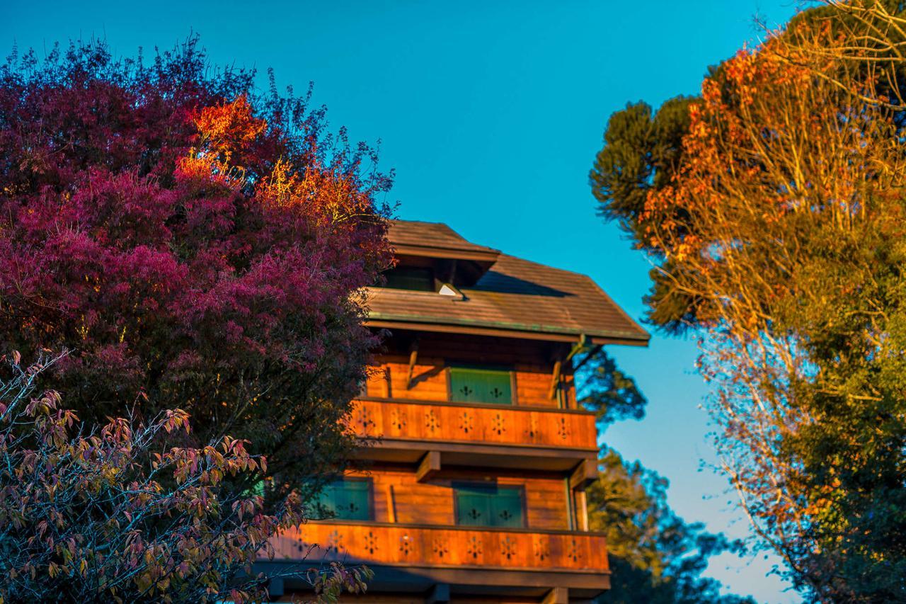 Hotel Casa Da Montanha Gramado Exterior foto